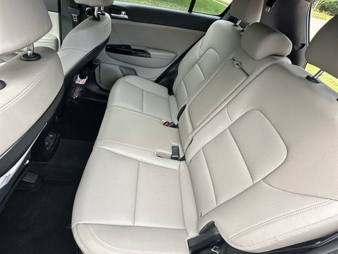 Used 2022 Kia Sportage Nightfall Edition w/ Nightfall Fwd Premium Package image 8