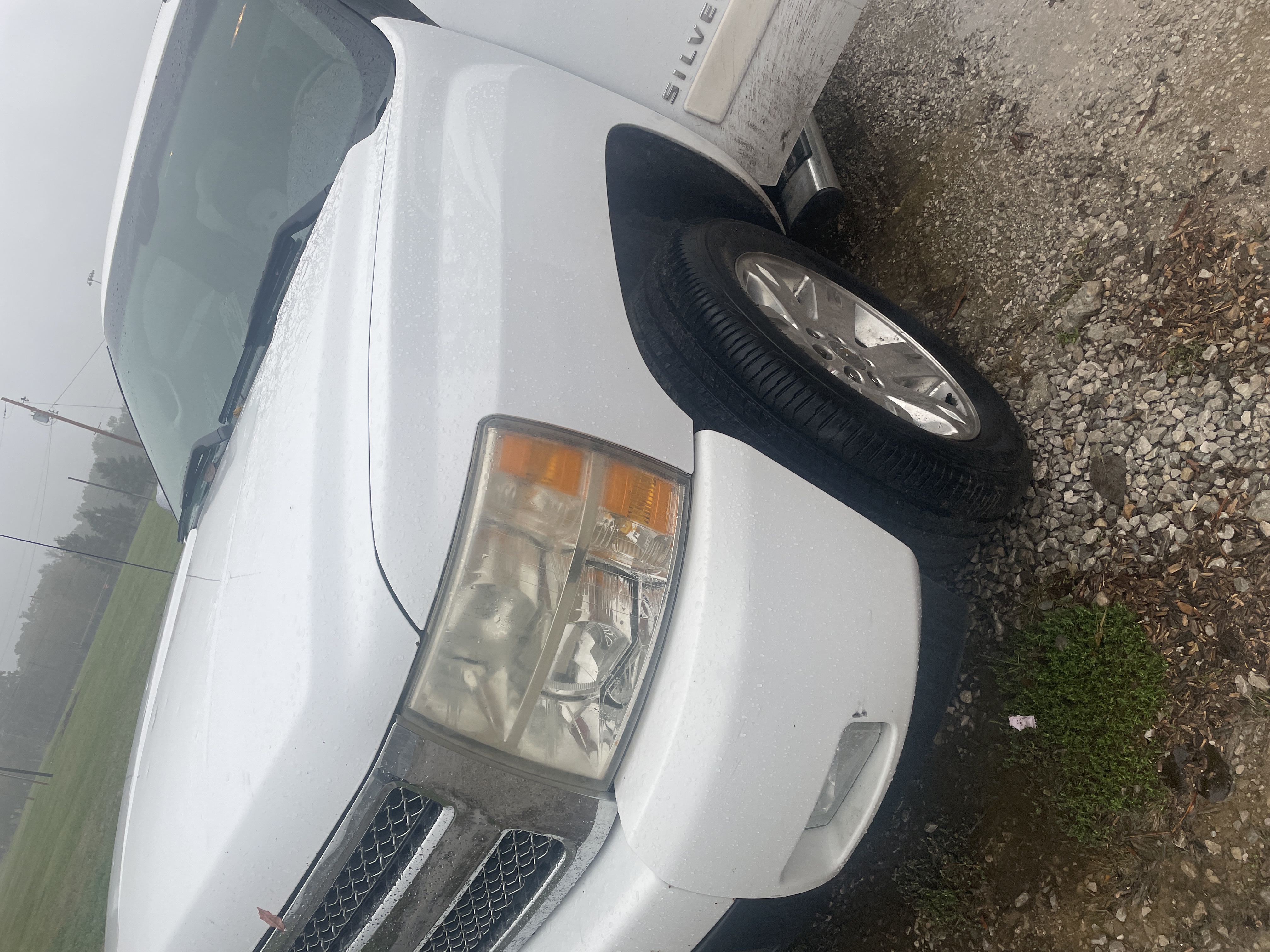 Used 2008 Chevrolet Silverado 1500 LTZ AWD/4WD image 1