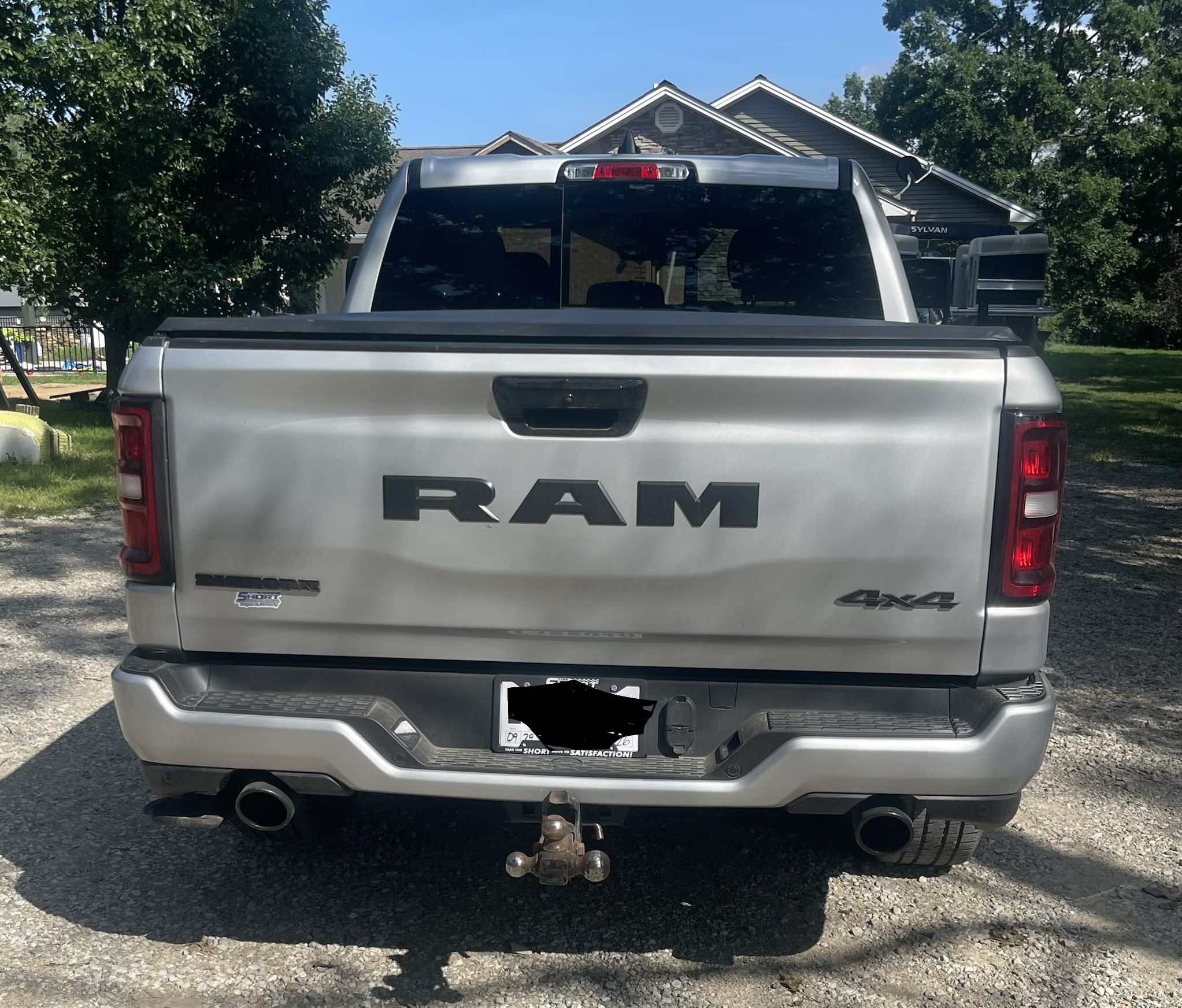 Used 2026 RAM 1500 Big Horn AWD/4WD image 5