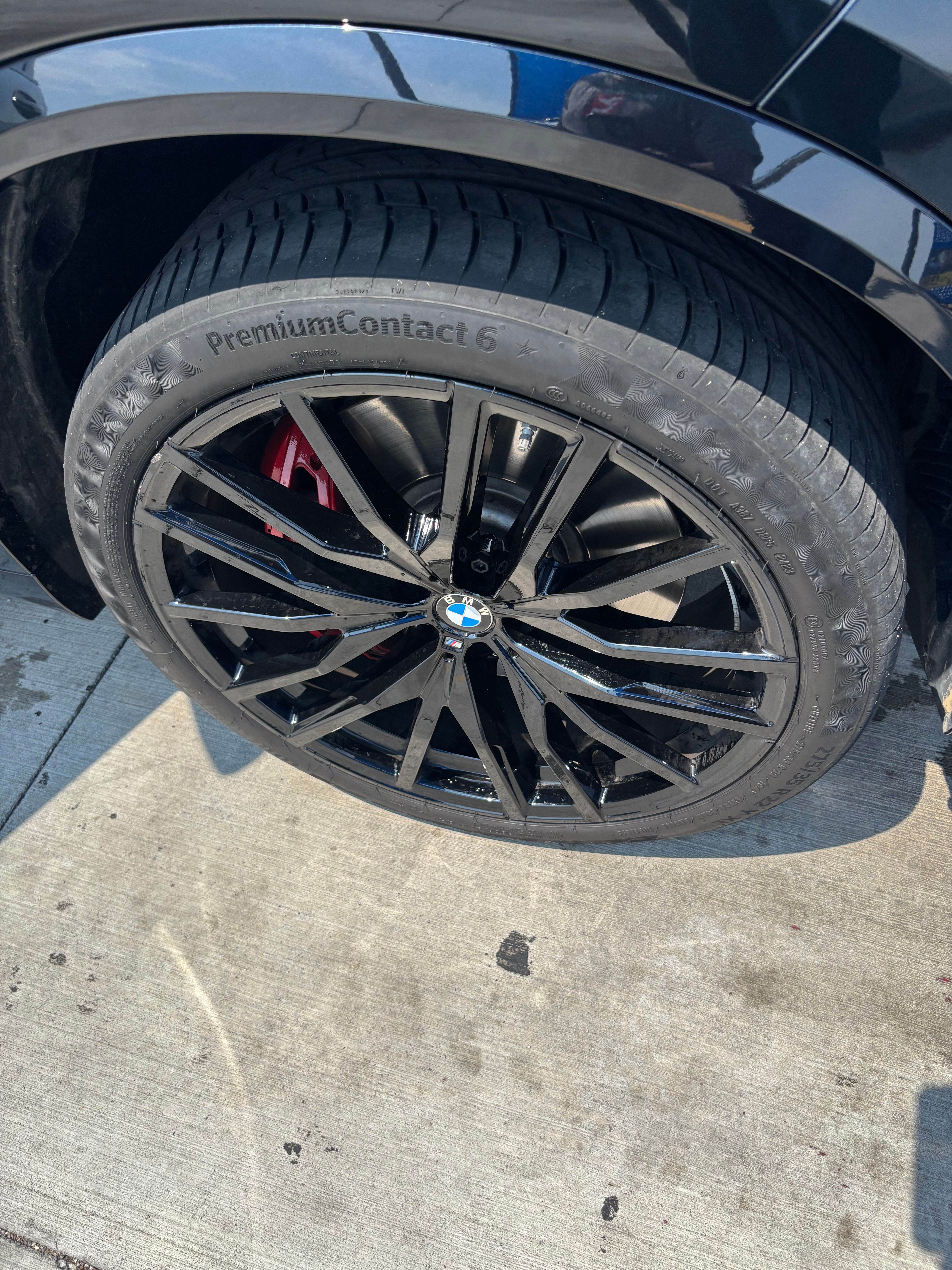 Used 2024 BMW X5 M60i AWD/4WD image 16