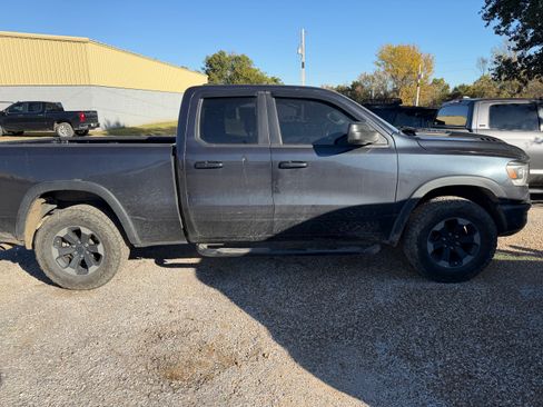 Used 2019 RAM 1500 Rebel image 4