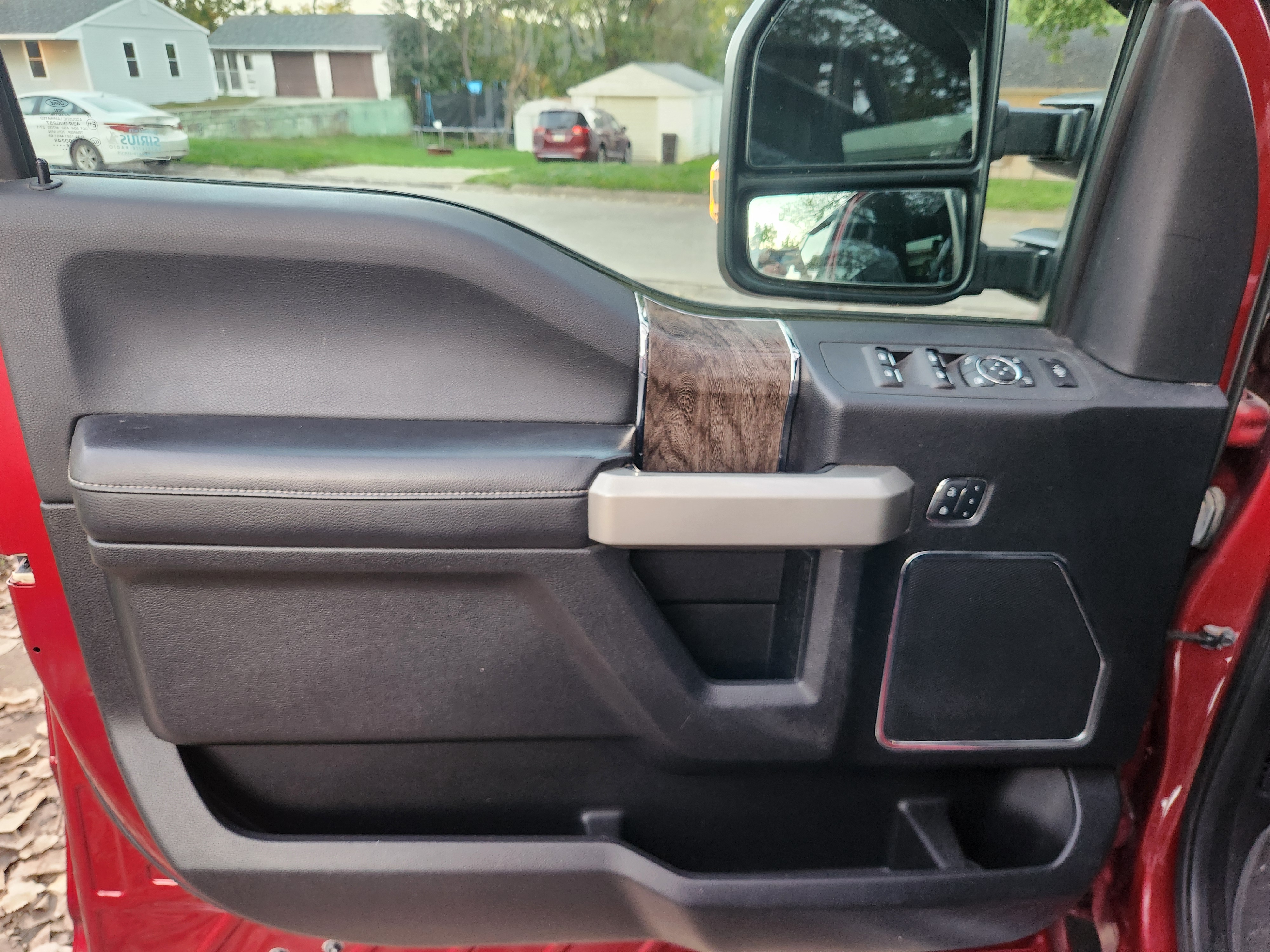 Used 2017 Ford F250 Lariat w/ Chrome Package AWD/4WD image 14