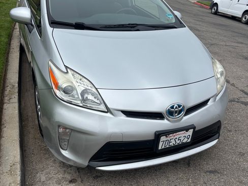 Used 2013 Toyota Prius Three FWD image 6