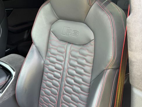 Used 2022 Audi RS Q8 image 14