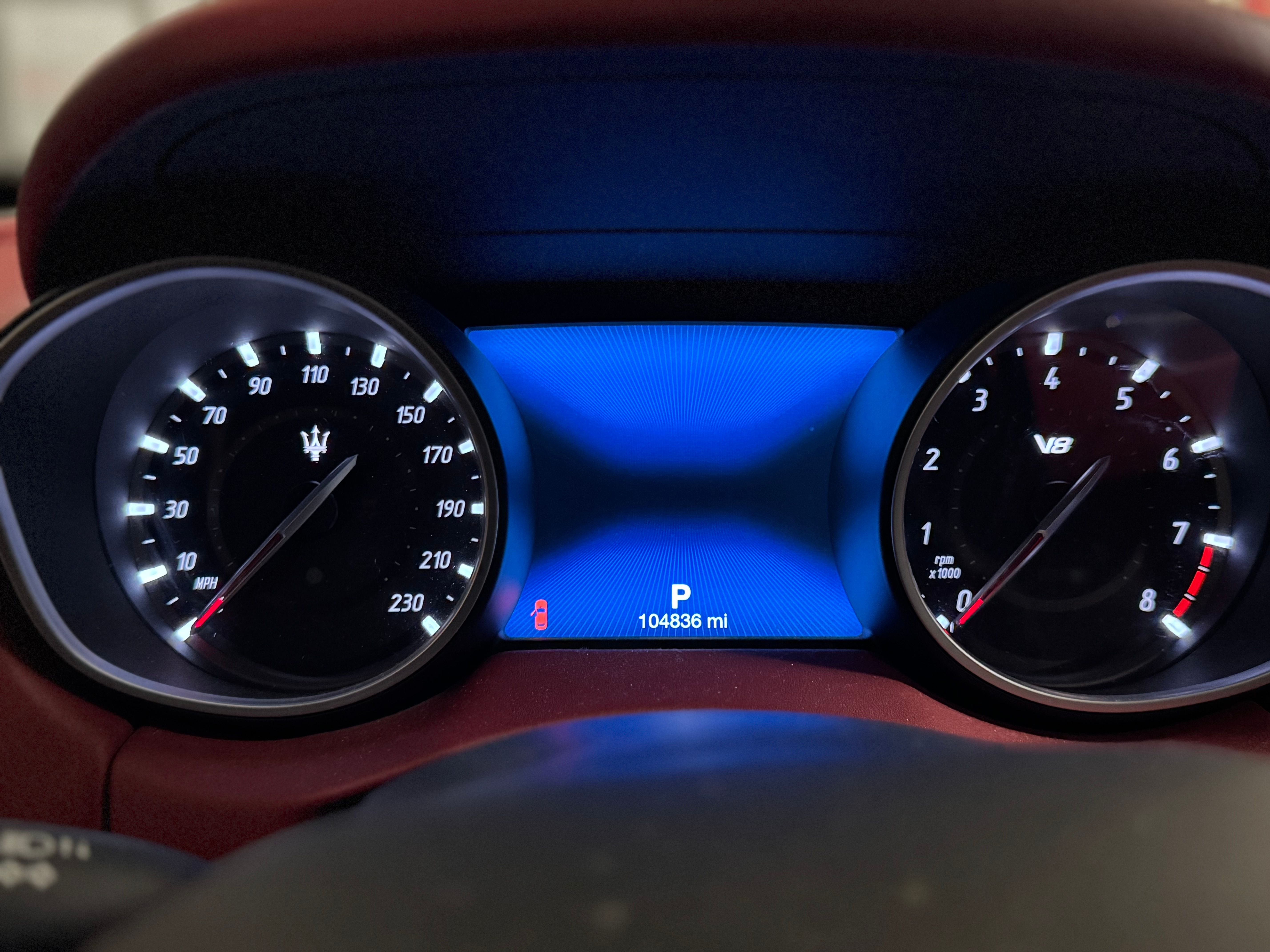Used 2019 Maserati Levante GTS AWD/4WD image 10
