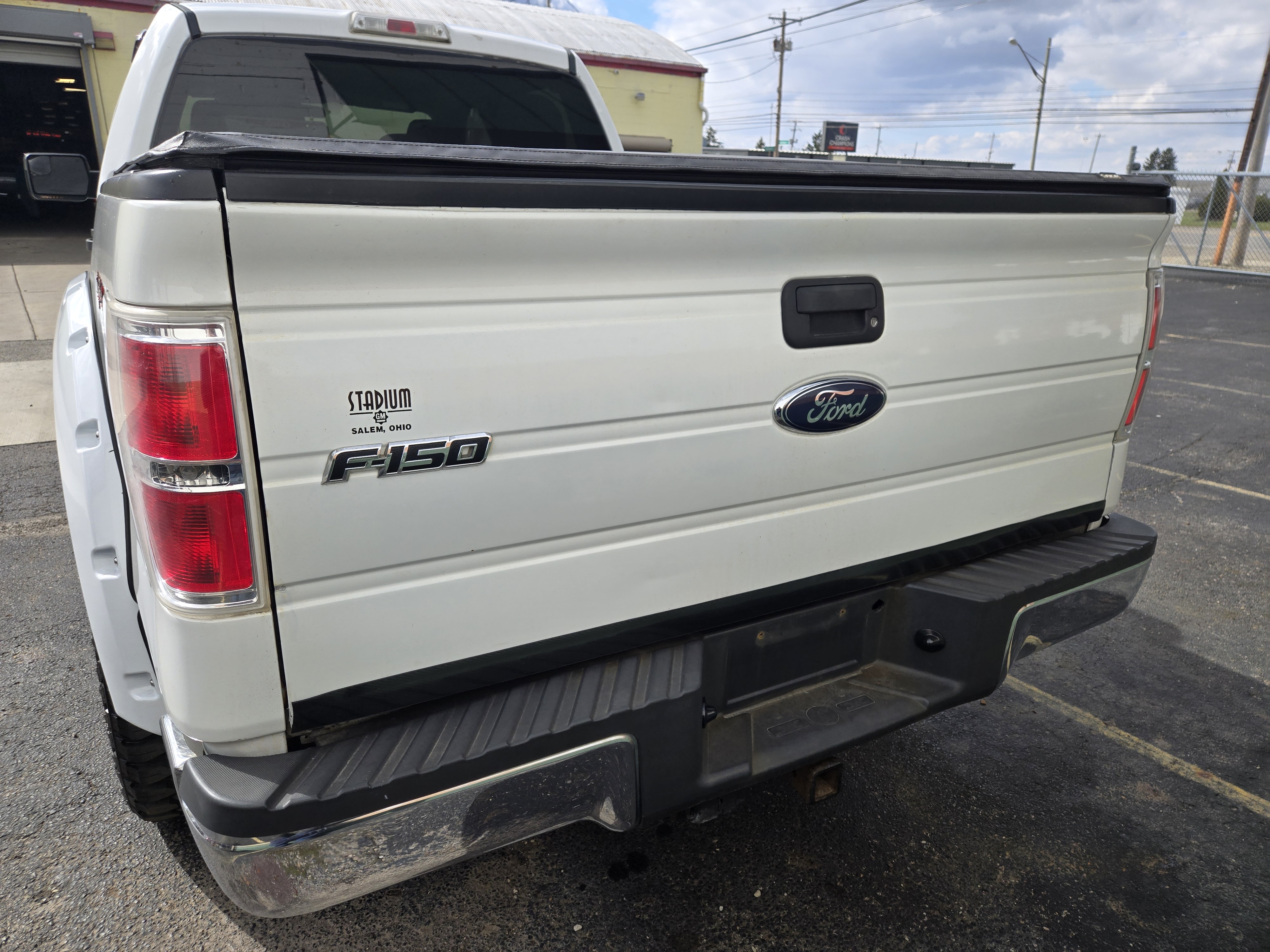 Used 2011 Ford F150 XLT w/ Trailer Tow Pkg AWD/4WD image 5
