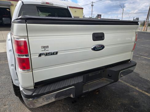 Used 2011 Ford F150 XLT w/ Trailer Tow Pkg image 5