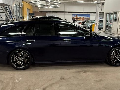 Used 2020 Mercedes-Benz E 450 4MATIC Wagon image 6