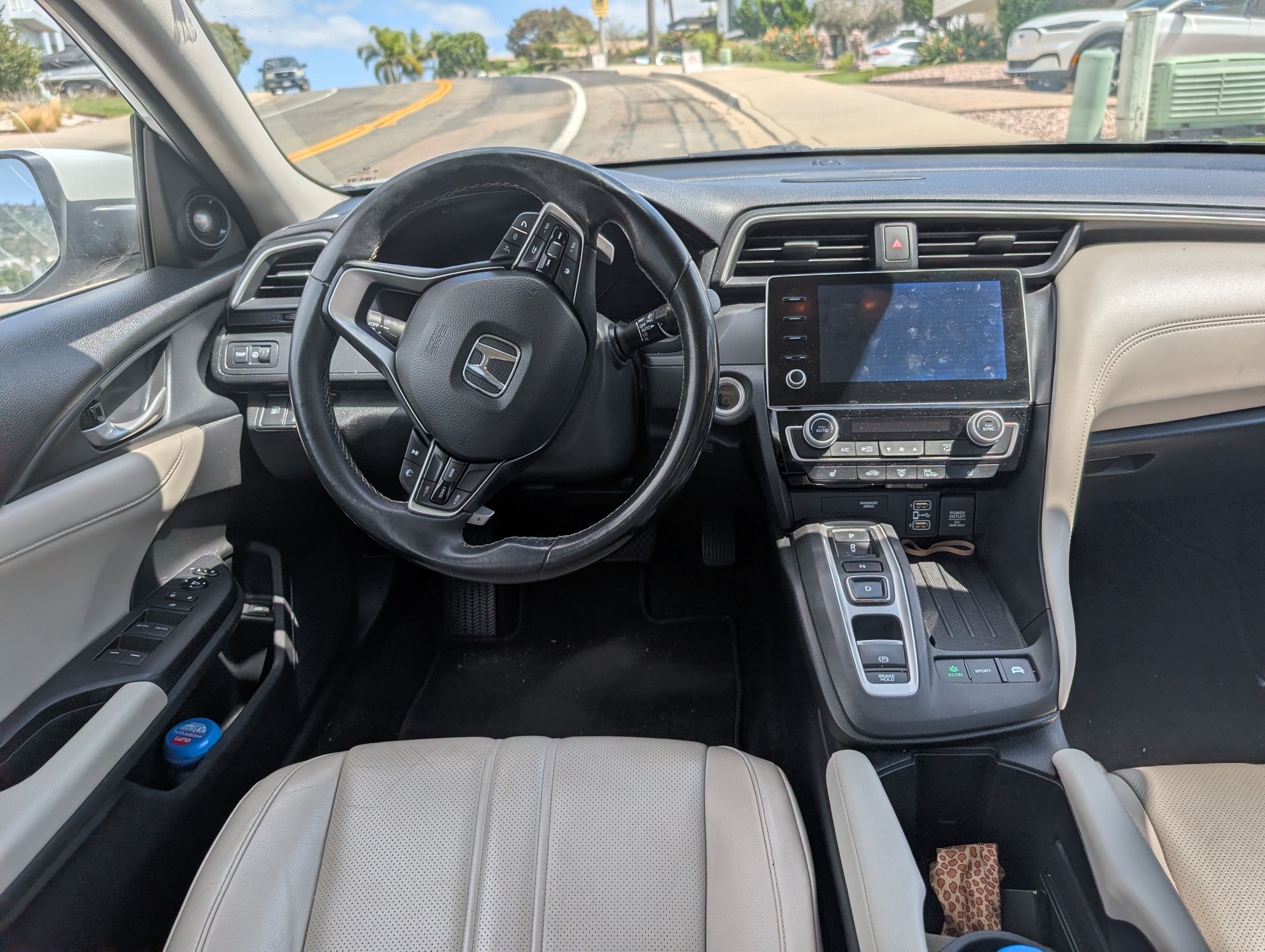 Used 2019 Honda Insight Touring image 6