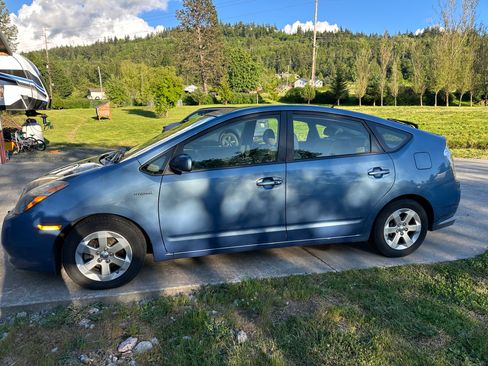 Used 2007 Toyota Prius FWD image 5