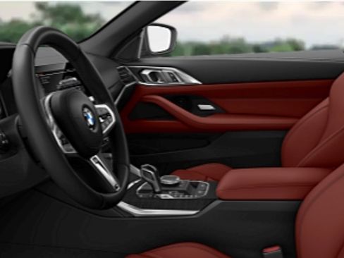 Used 2022 BMW 430i Convertible w/ M Sport Package image 8