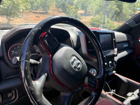 Used 2022 RAM 1500 Rebel w/ Rebel Level A Equipment Group AWD/4WD image 11
