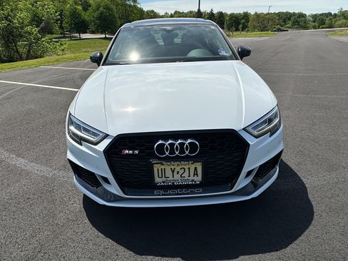 Used 2019 Audi RS 3 AWD/4WD image 2
