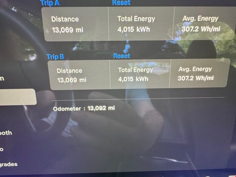 Used 2023 Tesla Model X image 15