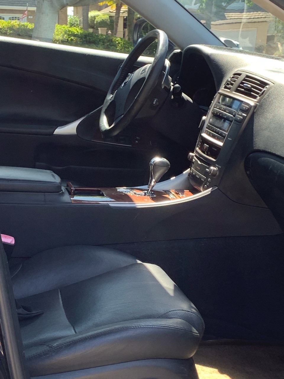 Used 2007 Lexus IS 250 w/ Premium Pkg RWD image 10