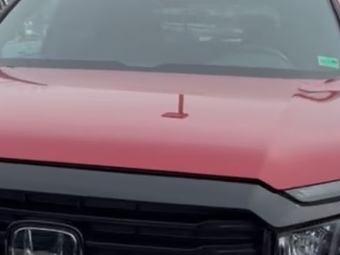 Used 2025 Honda Passport Black Edition image 2