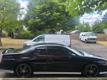 Used 2003 Chevrolet Monte Carlo SS