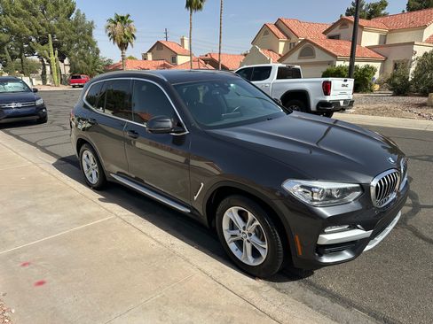 Used 2019 BMW X3 sDrive30i w/ Convenience Package RWD image 5