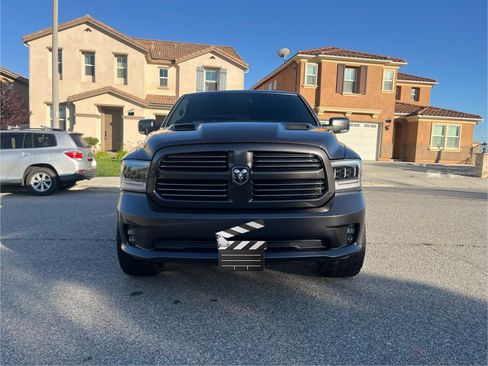 Used 2016 RAM 1500 Sport w/ Convenience Group RWD image 13