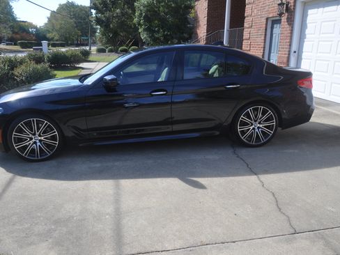 Used 2018 BMW 540i image 6