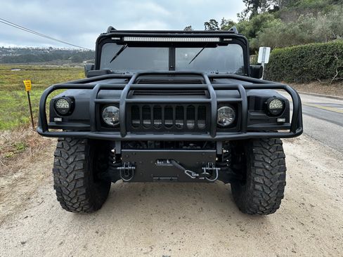 Used 2006 HUMMER H1 4-Door Wagon image 2