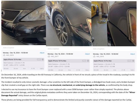 Used 2008 Lexus IS F RWD image 31