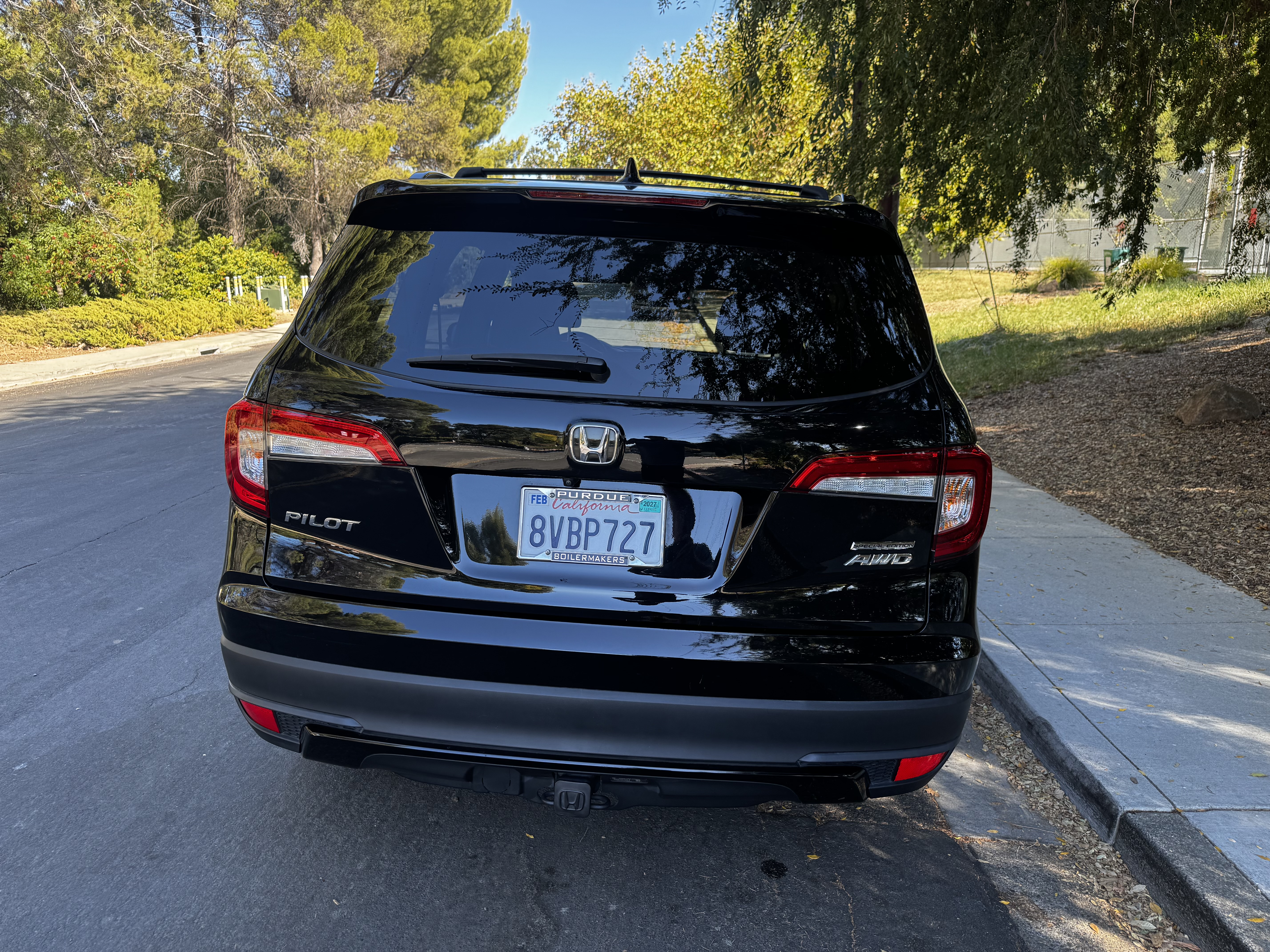 Used 2021 Honda Pilot Special Edition image 5