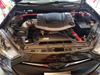 Used 2015 Hyundai Genesis 3.8