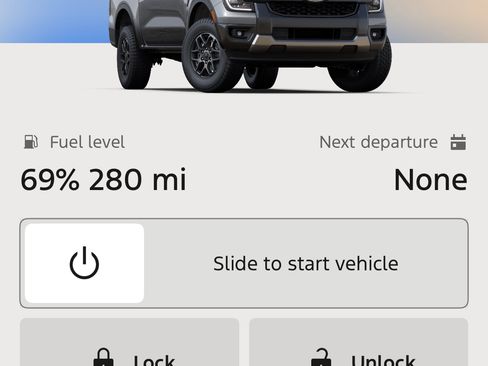 Used 2024 Ford Ranger XLT w/ Trailer Tow Package image 14