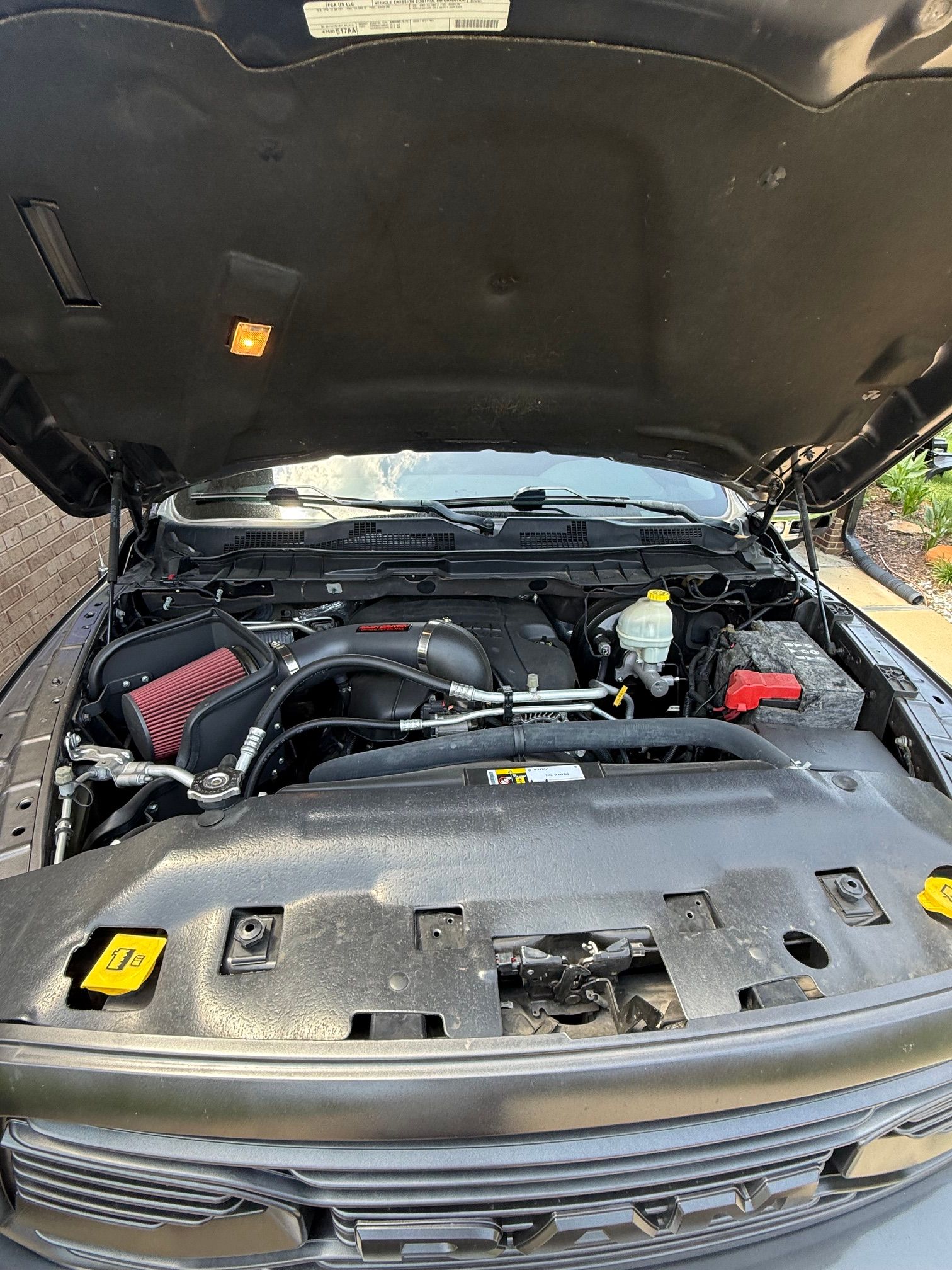Used 2016 RAM 1500 Big Horn RWD image 15