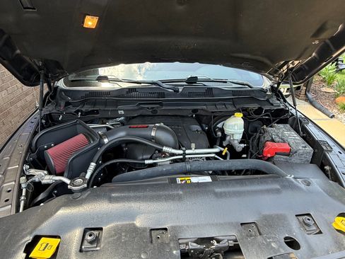 Used 2016 RAM 1500 Big Horn RWD image 15