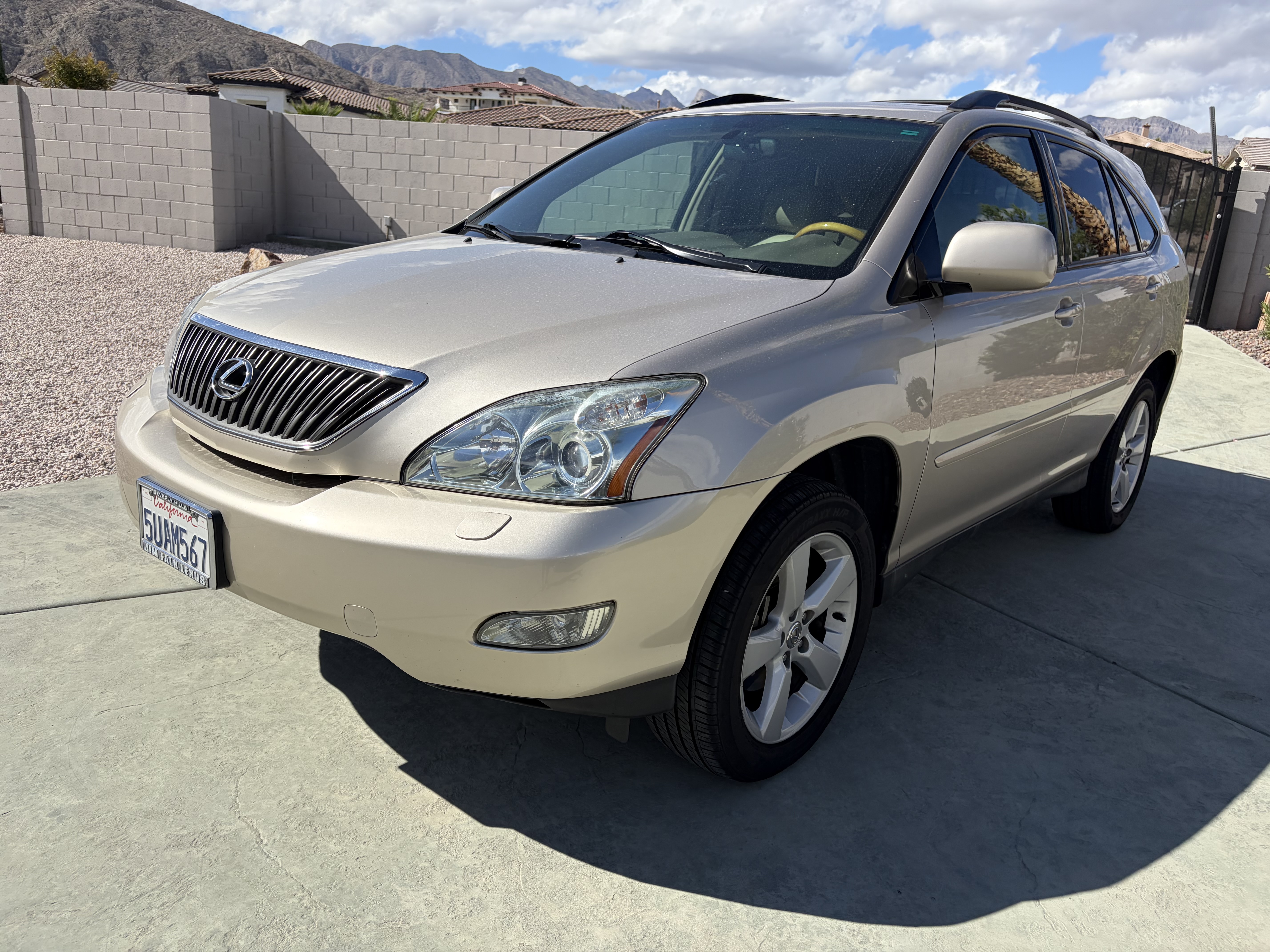Used 2007 Lexus RX 350 2WD image 5
