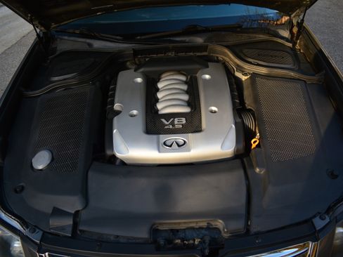 Used 2008 INFINITI M45 w/ Technology Pkg image 22