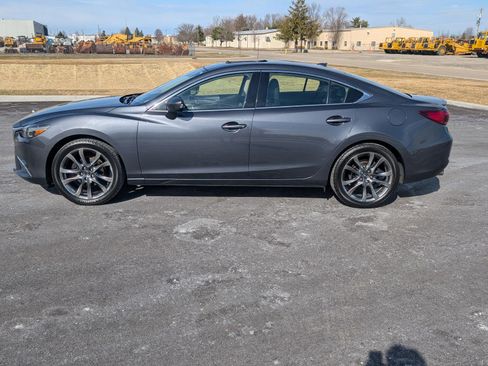 Used 2016 MAZDA MAZDA6 Grand Touring image 5