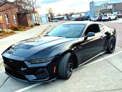 Used 2024 Ford Mustang GT Premium