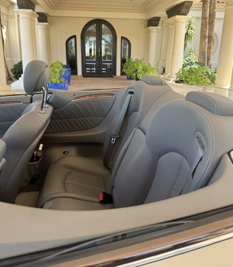 Used 2006 Mercedes-Benz CLK 350 Cabriolet image 16