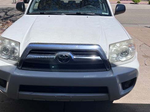 Used 2007 Toyota 4Runner Sport image 9