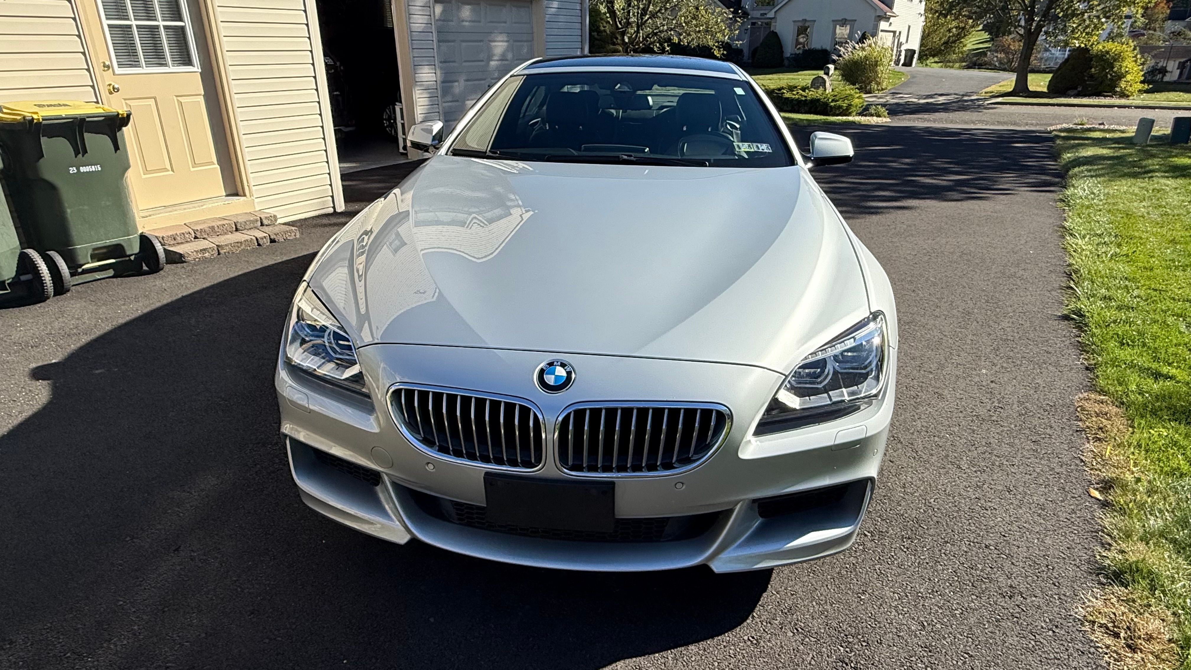 Used 2015 BMW 650i Gran Coupe xDrive AWD/4WD image 1