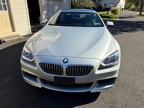 Used 2015 BMW 650i Gran Coupe xDrive AWD/4WD image 1