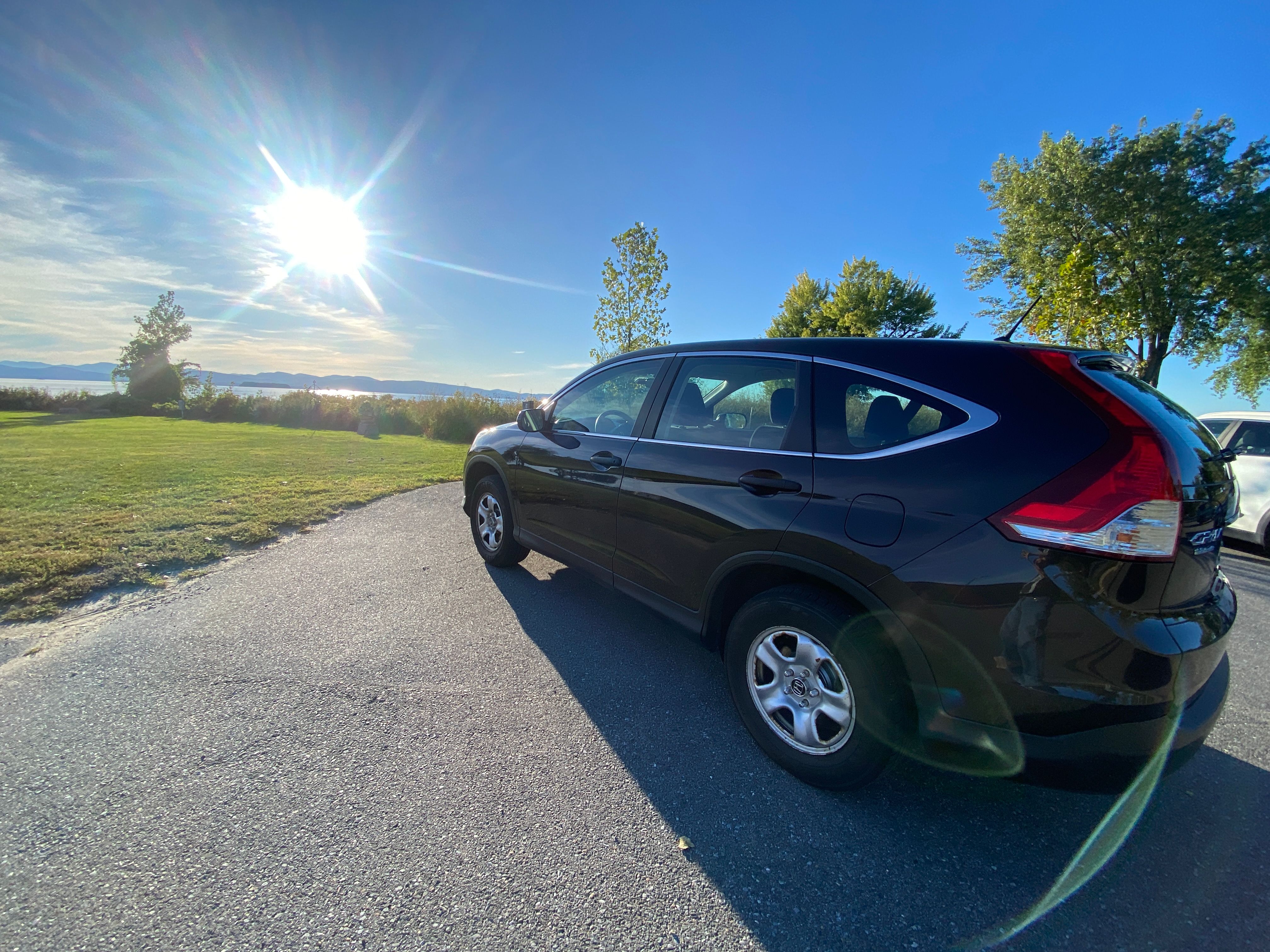 Used 2014 Honda CR-V LX image 1