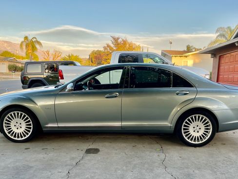 Used 2007 Mercedes-Benz S 600 image 9