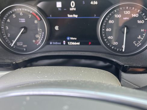 Used 2025 Cadillac XT5 Premium Luxury w/ Technology Package image 13