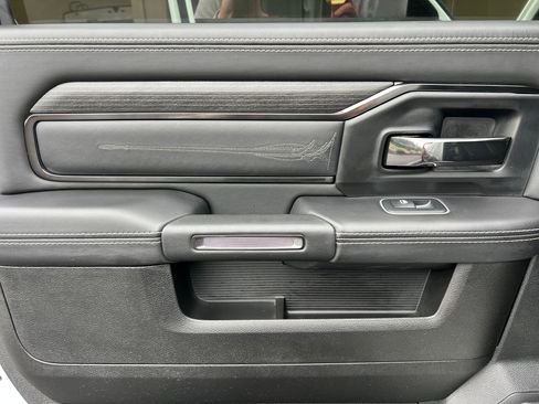 Used 2023 RAM 3500 Limited image 16