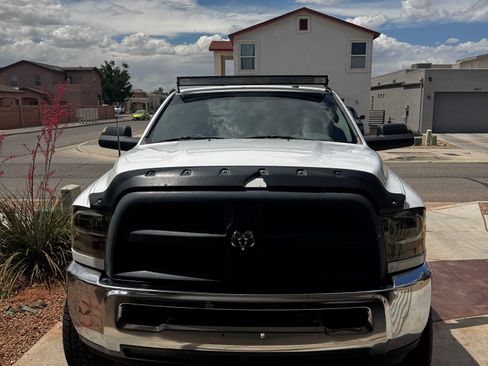 Used 2015 RAM 2500 SLT AWD/4WD image 10