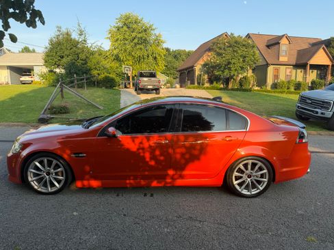 Used 2008 Pontiac G8 GT w/ Premium Package RWD image 4