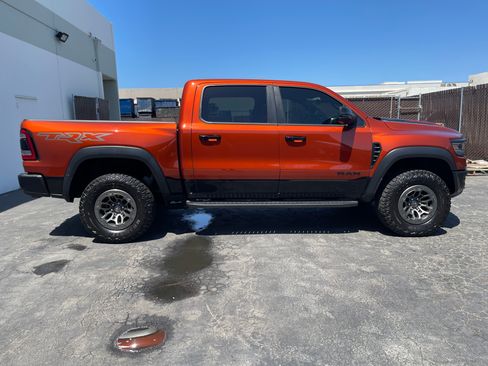 Used 2024 RAM 1500 TRX AWD/4WD image 9