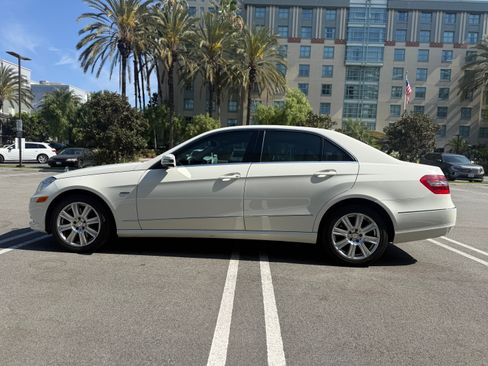 Used 2012 Mercedes-Benz E 350 Sedan image 2