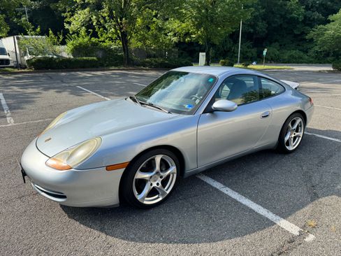 Used 1999 Porsche 911 GT3 RS image 1