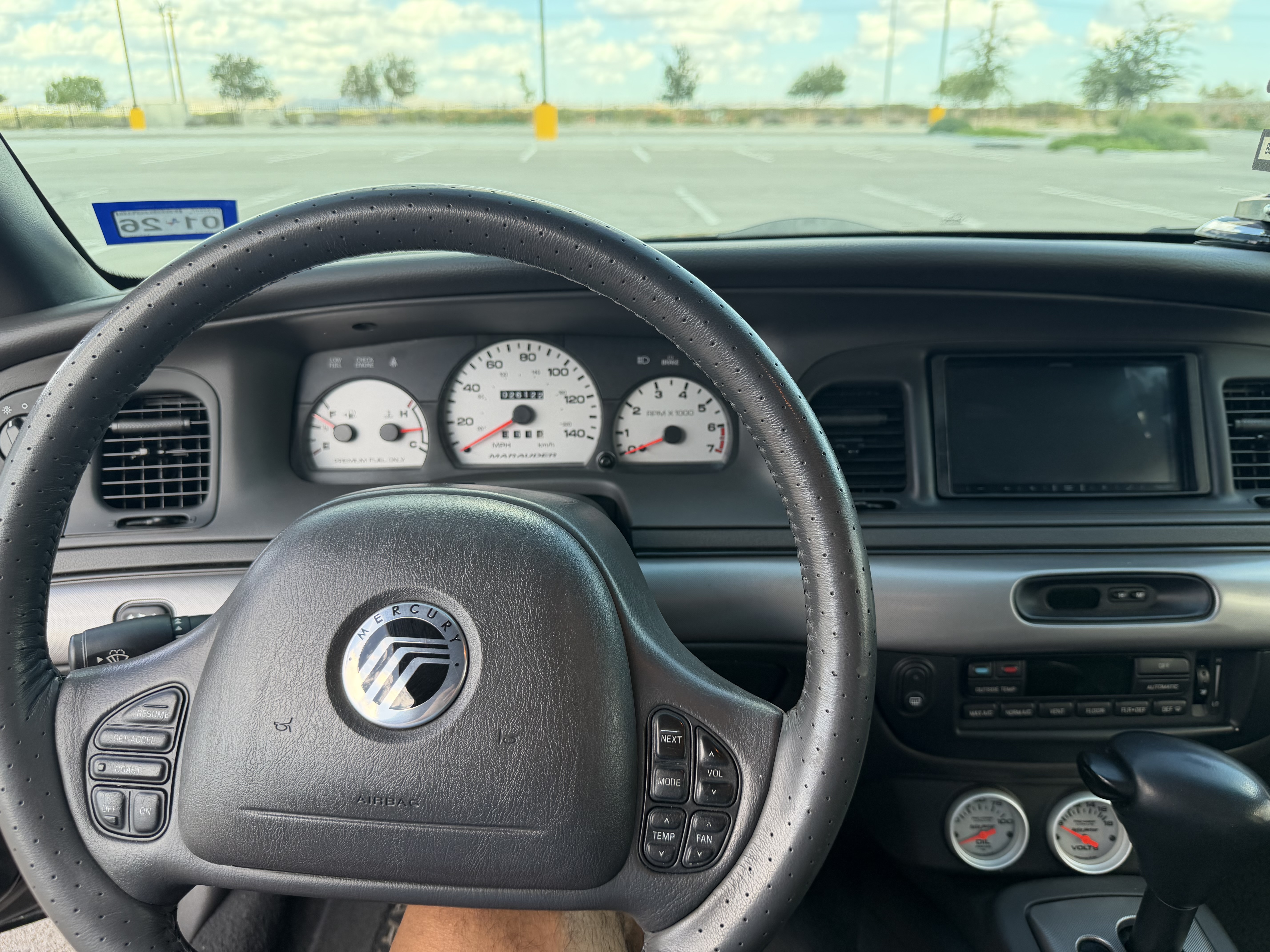 Used 2003 Mercury Marauder RWD image 22