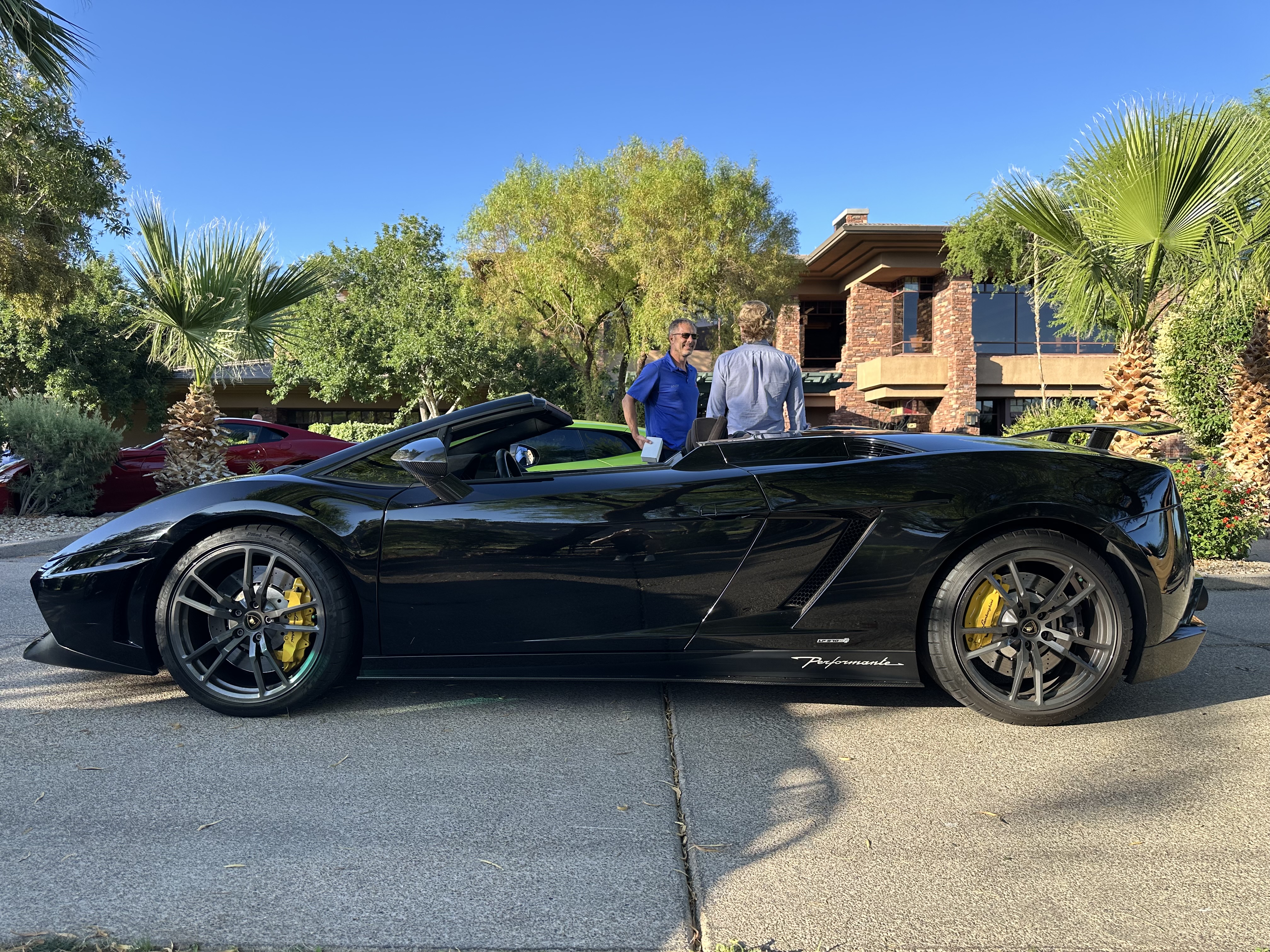 Used 2012 Lamborghini Gallardo LP 570-4 Performante AWD/4WD image 1